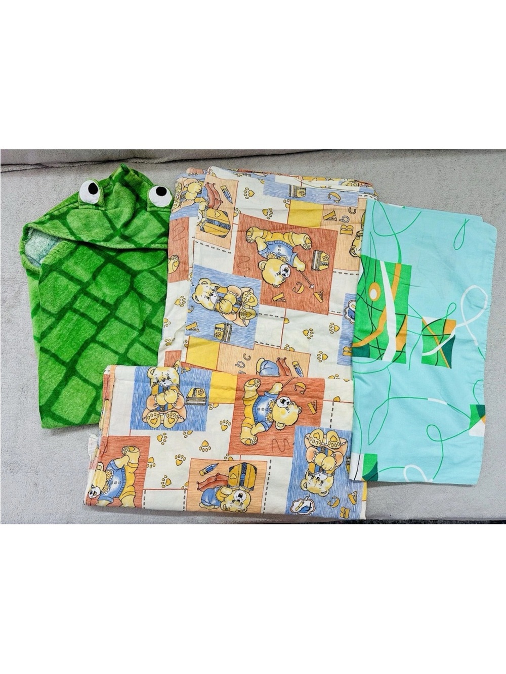 Cute Boys Set Clothes Summer Size 5-6T Years Excellent Condition